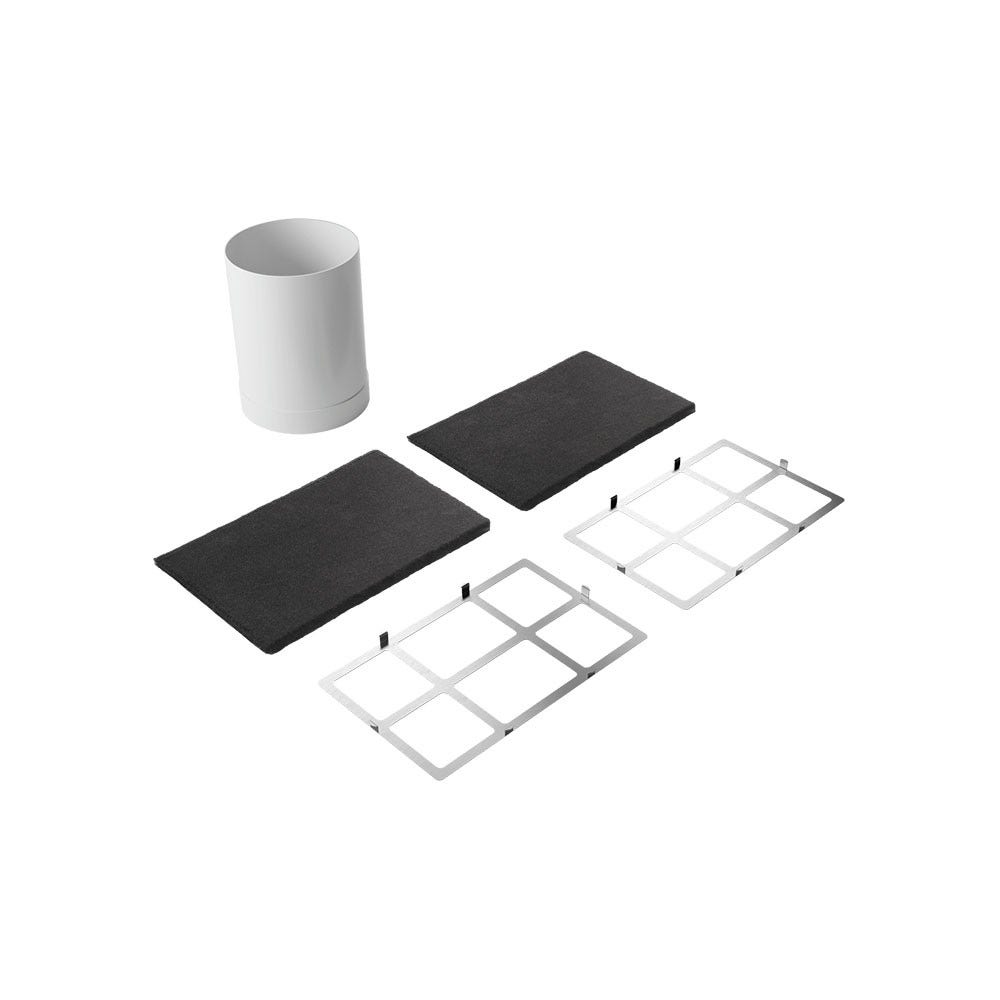 Juego de inicio Neff para recirculación de aire 17002985 / Z92IDP9X0