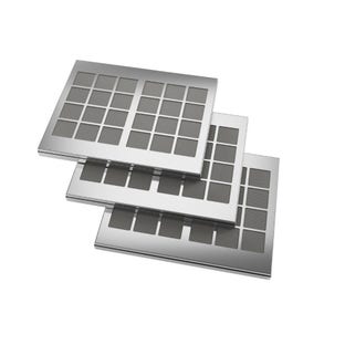 Filtro de carbono regenerable Neff 17003904 / Z52JXP0X0 (3 unidades)