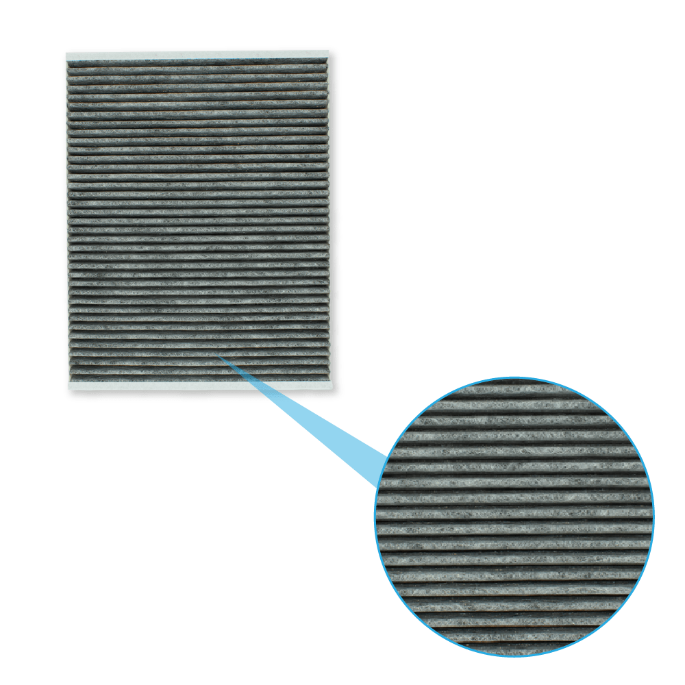 Filtro de carbono Neff CleanAir Plus 17004039 / Z52JXB1X6 (x3)