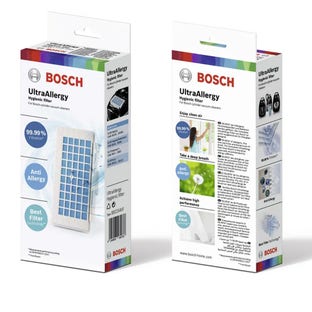 Filtro HEPA Siemens UltraAllergy para aspiradora 17004549