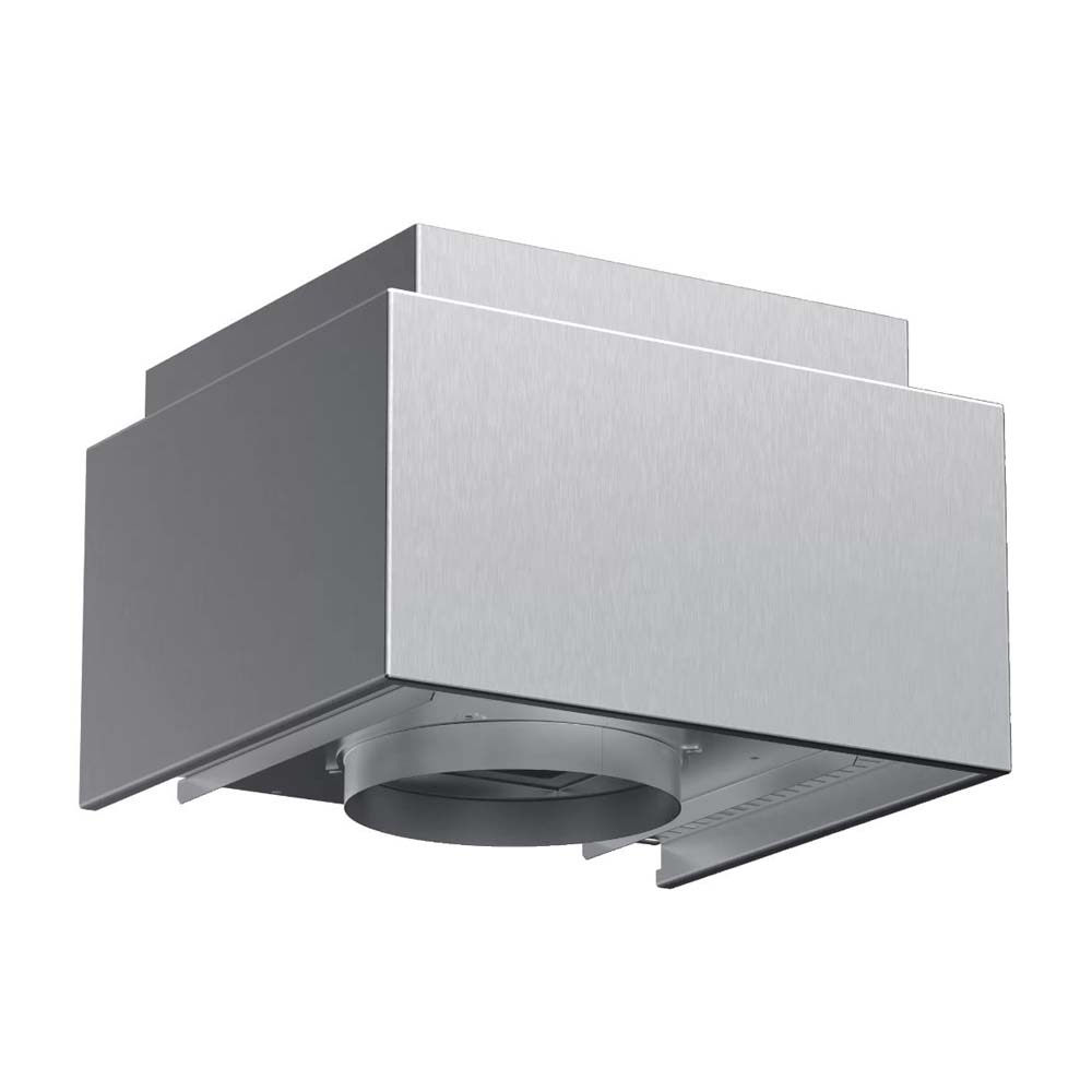 Set de recirculación para campana Siemens 17004655 / LZ11FXD51