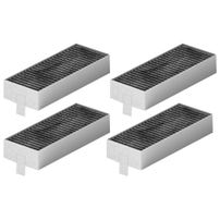 Filtro de carbono Neff CleanAir 17004796 / Z821VR0 (4 unidades)
