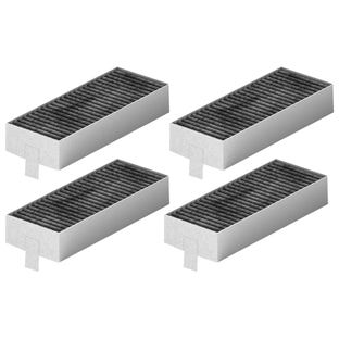 Filtro de carbono Neff CleanAir 17004796 / Z821VR0 (4 unidades)