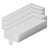Bosch Filtro Acústico Placa de Cocina 17004801 / HEZ9VEDU0 (4 uds.)