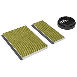 Neff CleanAir Plus Juego de inicio para recirculación 17005390 / Z51AFT0X0