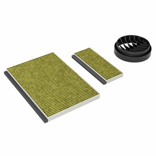 Set de recirculación Bosch CleanAir 17005393 / DWZ1AK1V6