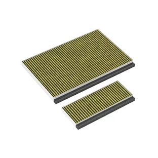 Filtro de carbono Junker 17005802 / JZ51AIB1X6 (2 uds.)