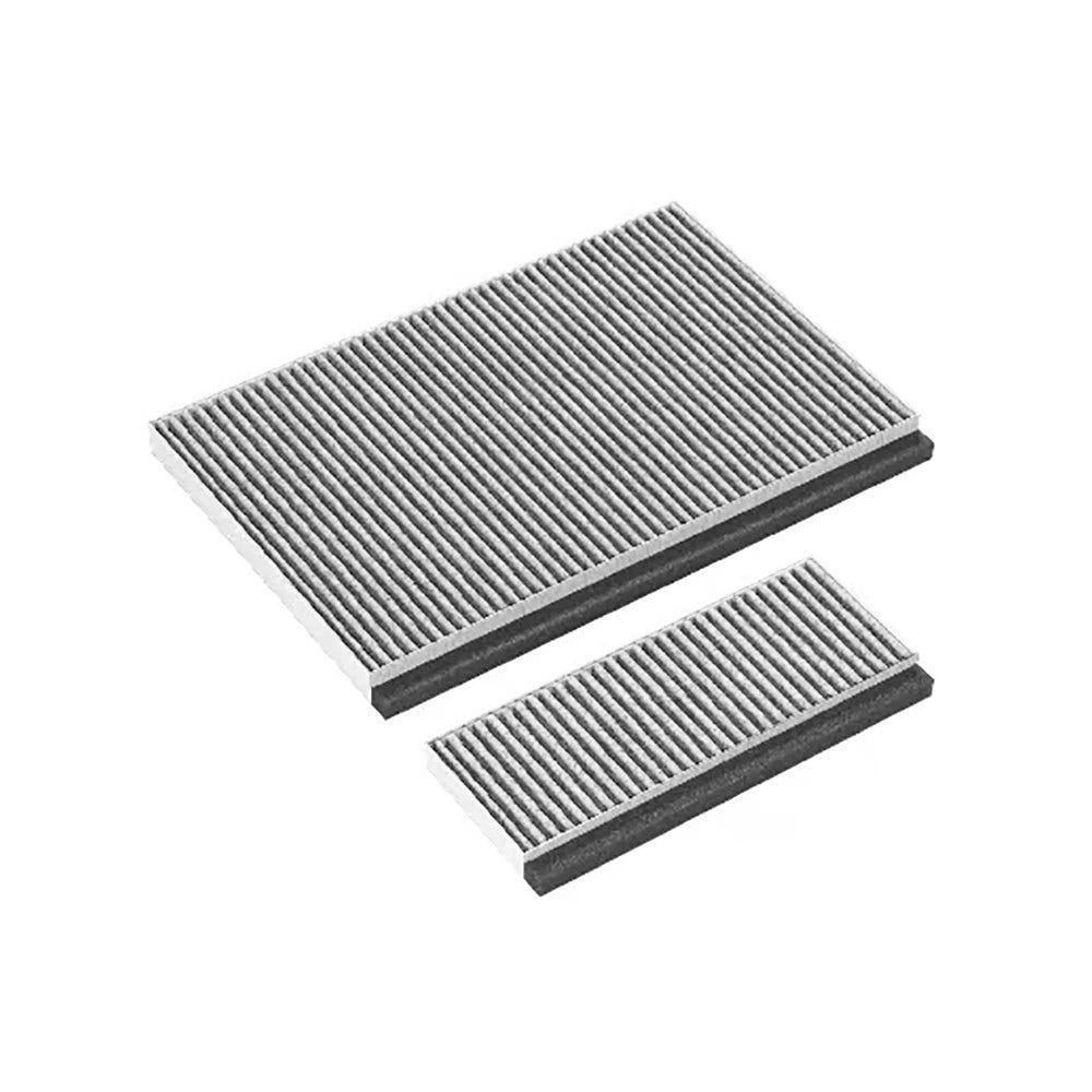 Filtro de carbono Junker 17005802 / JZ51AIB1X6 (2 piezas)