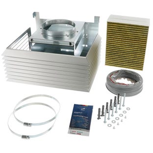 Set de recirculación Neff CleanAir Plus  17006009 / Z5176X0