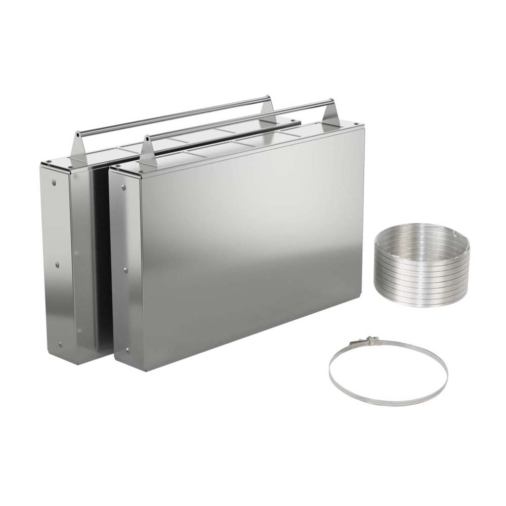 Set de recirculación para campana Neff 17006064 / Z92WWJ12