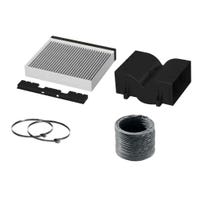 Set de recirculación Viva CleanAir 17006585 para una anchura de conducto de 260 mm