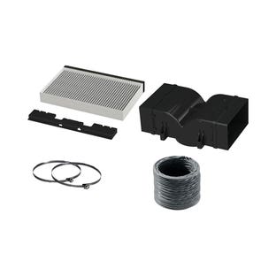 Set de recirculación CleanAir para campana viva 17006586