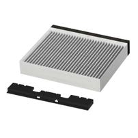 Filtro de carbono CleanAir para campana Bosch 17006595 / DZZ1CX1B4