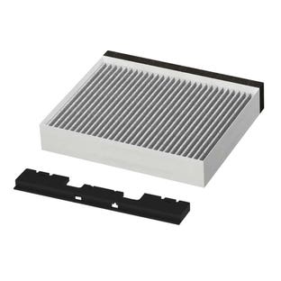 Filtro de carbono CleanAir para campana Neff 17006595 para una anchura de conducto de 260 mm