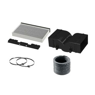 Siemens CleanAir Starterset compatible con recirculación de aire 17006606 / LZ12CBI14