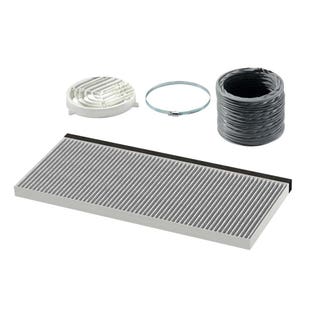 Siemens CleanAir Starterset compatible con recirculación de aire 17006608 / LZ12ITI14