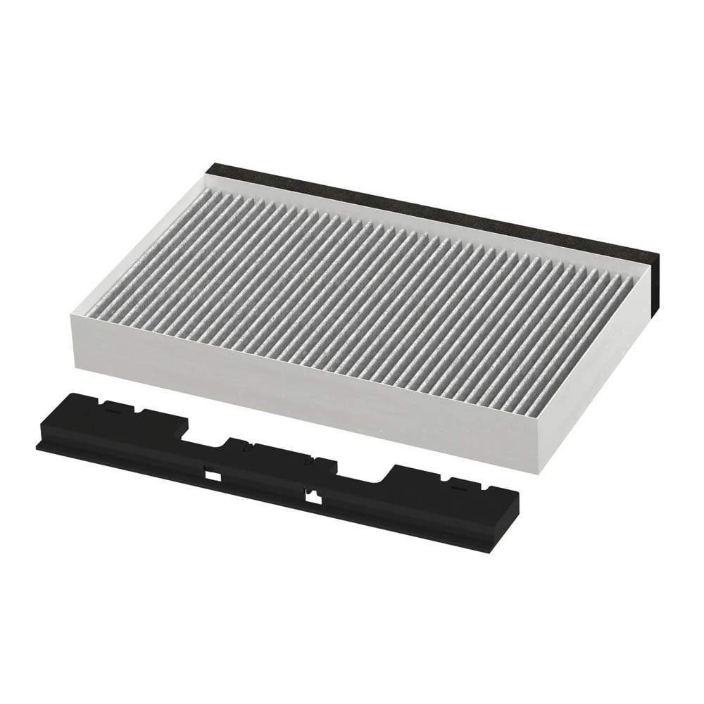 Filtro de carbono CleanAir para Siemens 17006612 / LZ32CBB14