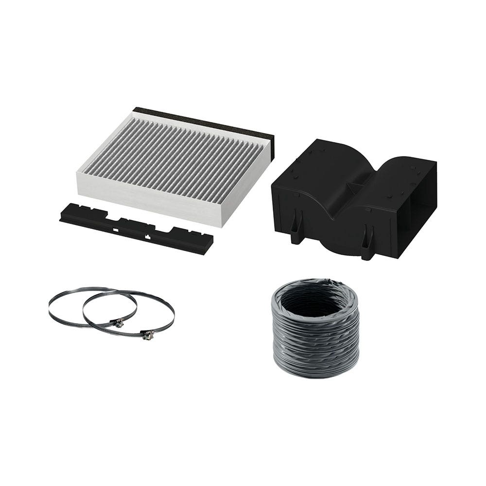 Set de recirculación Neff CleanAir 17006614 / Z51CBI1X4