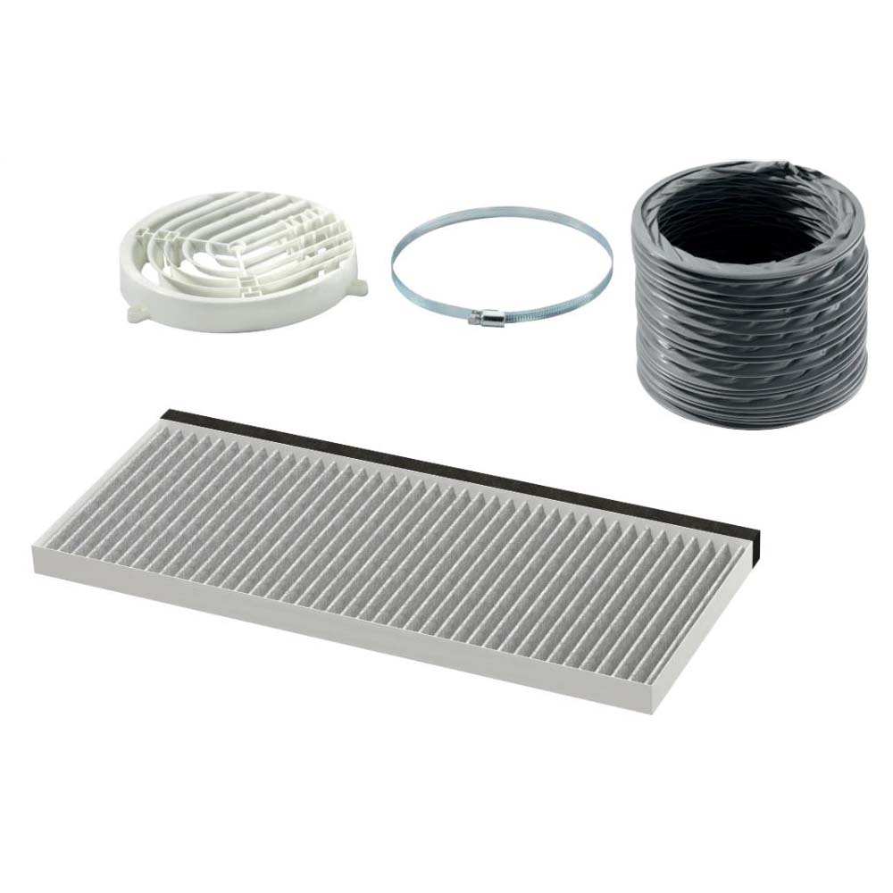 Set de recirculación CleanAir para Viva 17006838 / 17002002