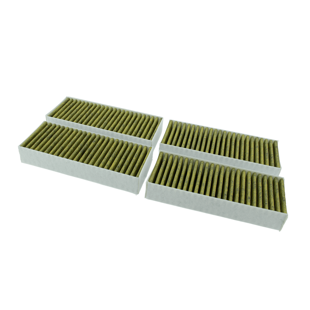 Filtro de carbono Gaggenau CleanAir Plus Vario serie 400 / 200 (x4)