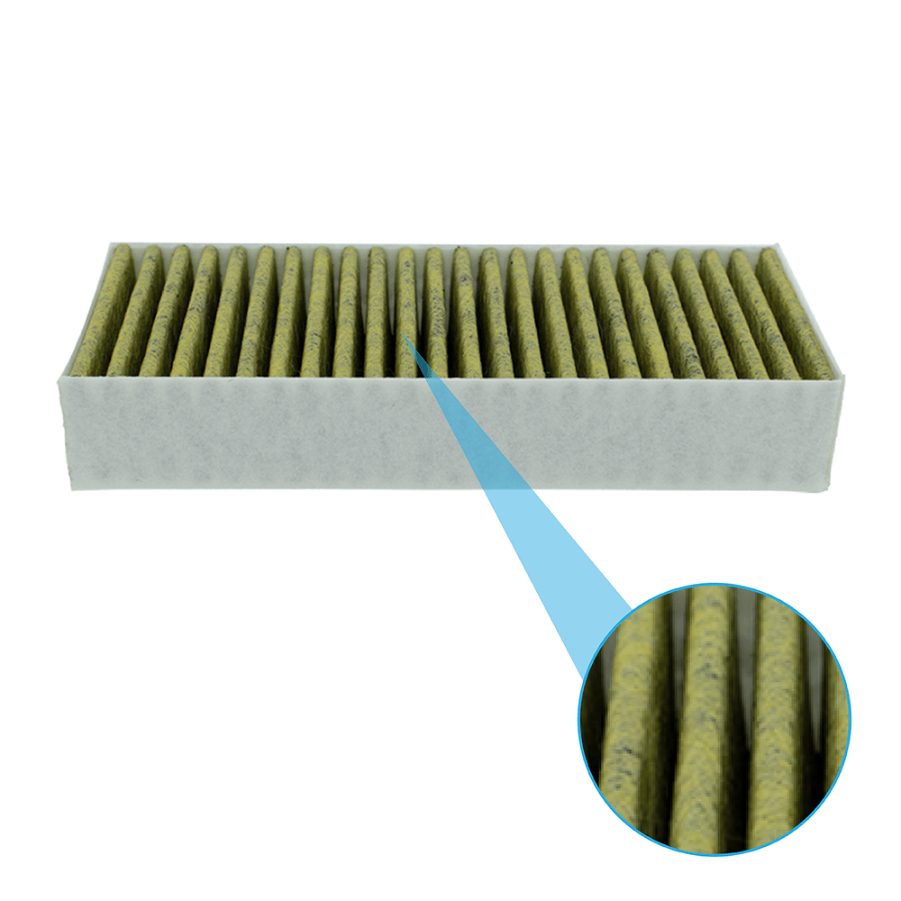 Filtro de carbono Neff CleanAir Plus N70 / N90 (x4)