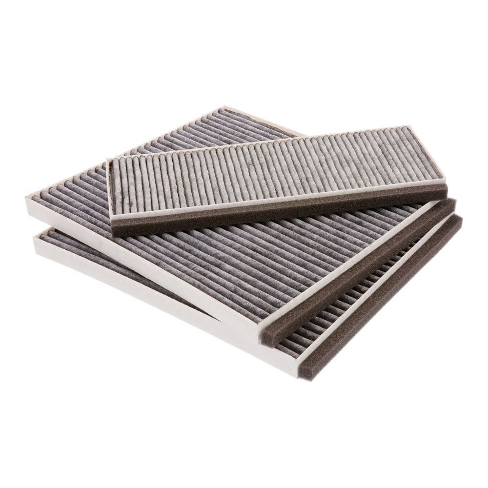 Filtro de carbono para campana extractora Bosch CleanAir Plus DWZ1BK1I6 / 17008032 (3 pz.)