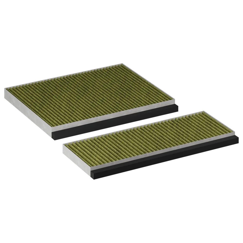 Filtro de carbono Neff CleanAir Plus 17008331 / Z51KIB1X6 (2 uds.)