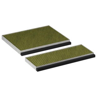 Filtro de carbono Siemens Cleanair Plus 17008358 / LZ11KKB16 (2 unidades)