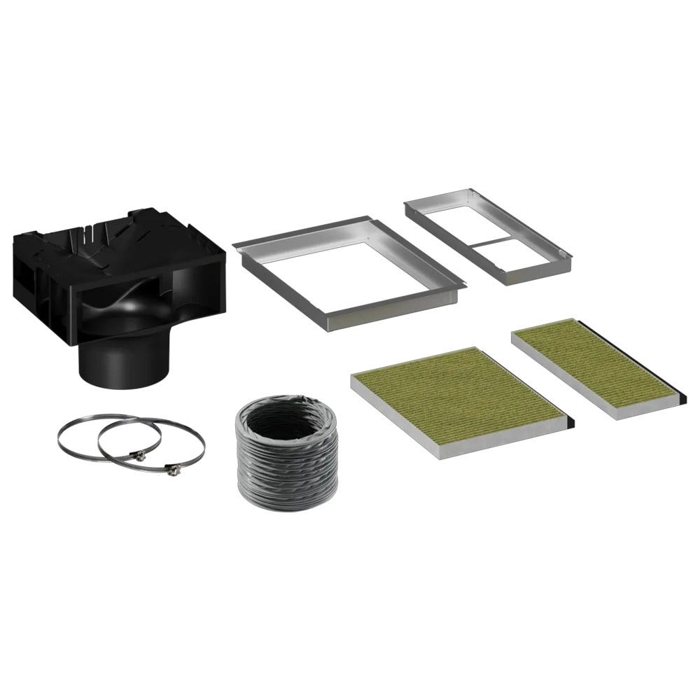 Set de recirculación Siemens CleanAir Plus LZ11KKI16 / 17008359