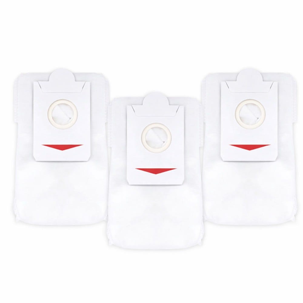 Bolsas para aspiradora Bosch compatibles con Spotless Max / Max Cam (x3)