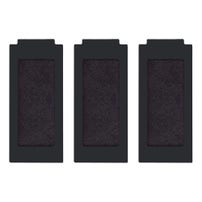 Filtro antibacteriano para aspiradora Bosch (x3)