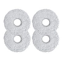 Almohadillas de fregado microfibra Bosch para aspiradora Spotless (x4)