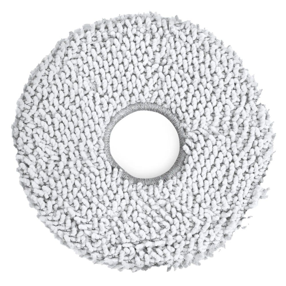 Almohadillas de fregado microfibra Bosch para aspiradora Spotless (x4)