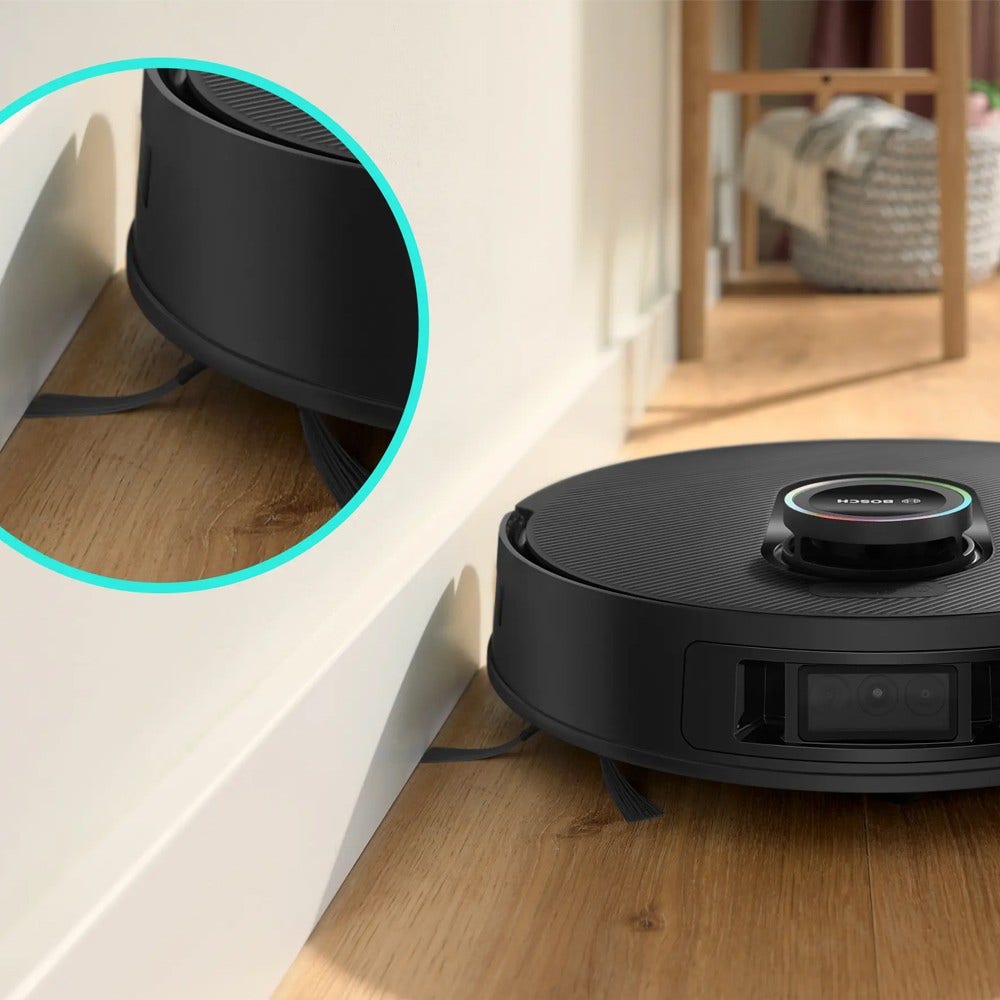 Cepillos laterales Bosch para aspirador robot Spotless (x2)
