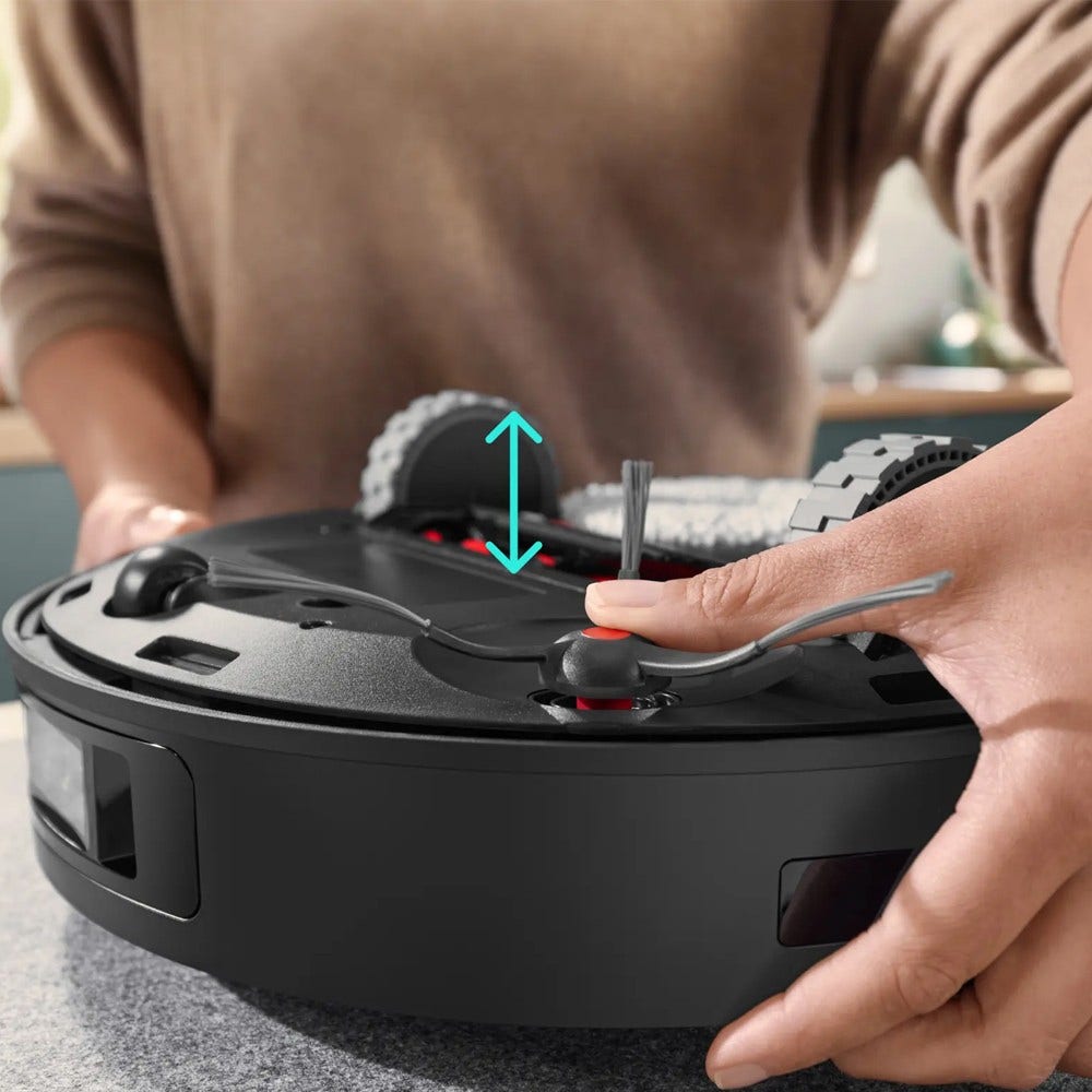 Cepillos laterales Bosch para aspirador robot Spotless (x2)