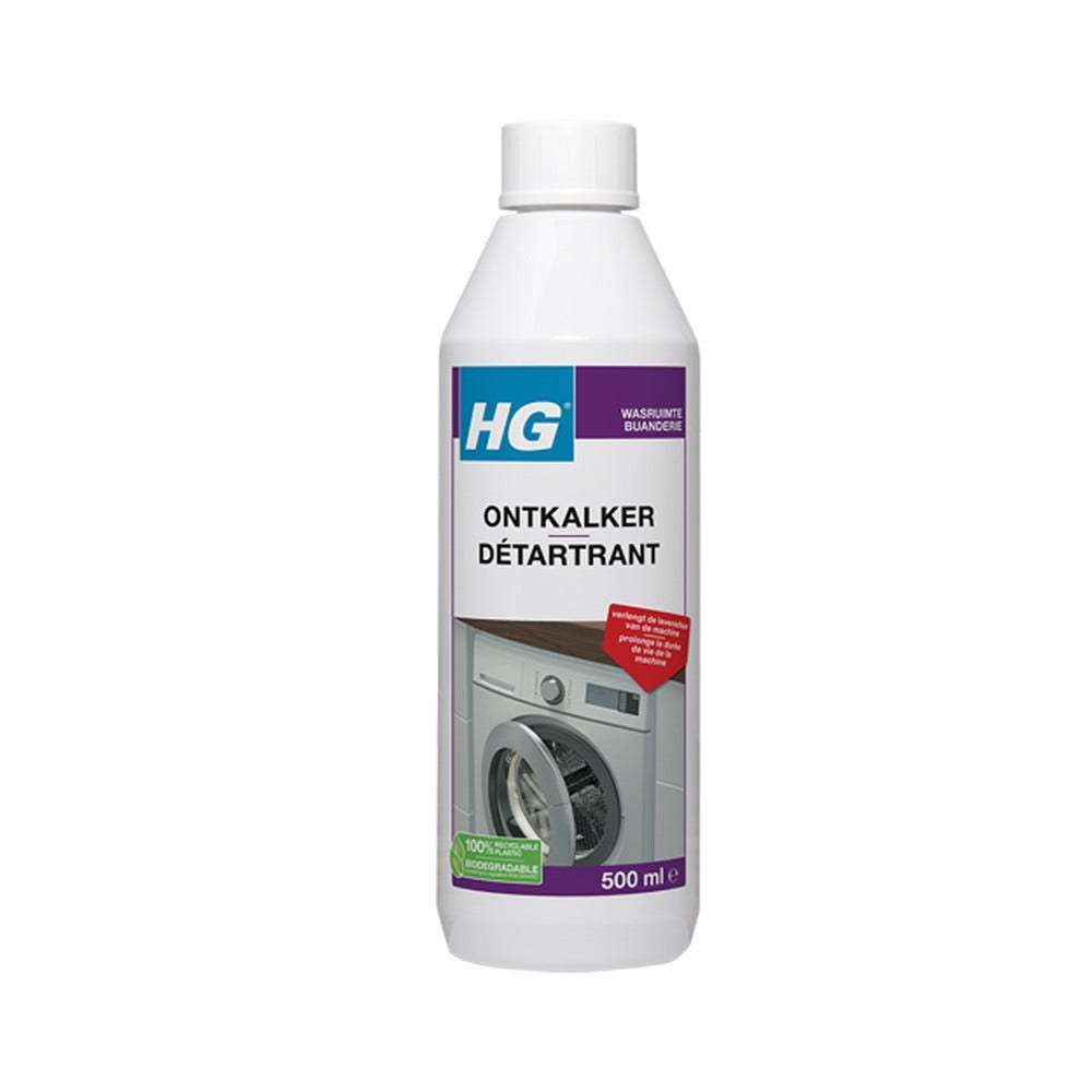 Descalcificador HG (500ml) 