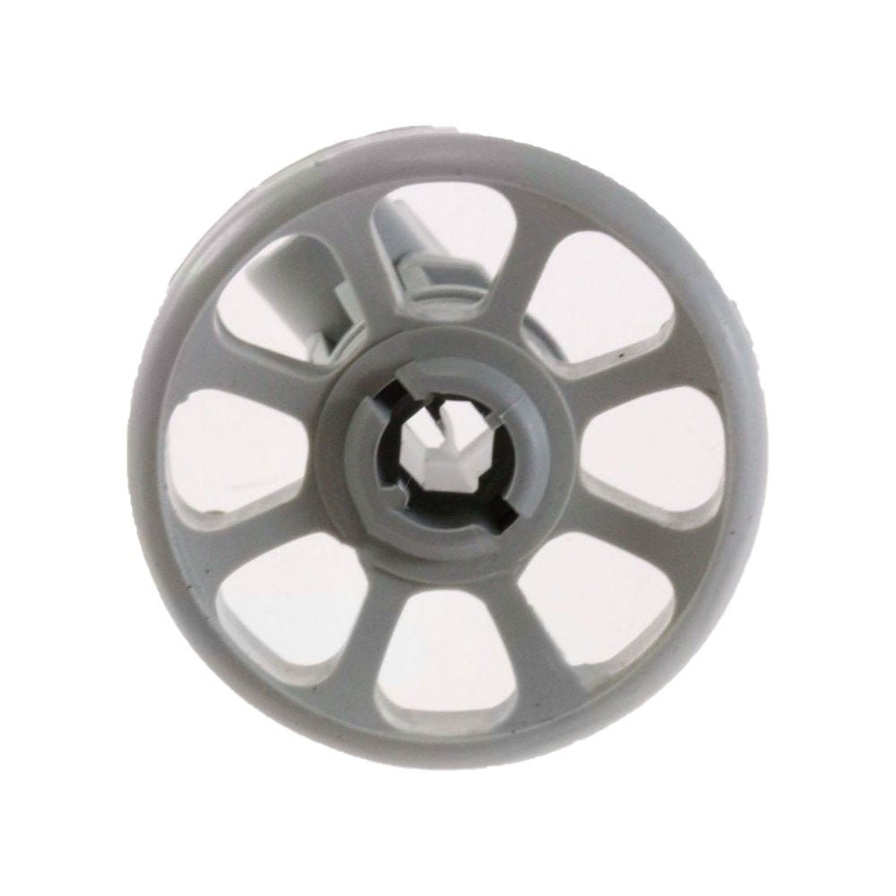 Rueda para el cestillo inferior del lavavajillas Beko 1743830100