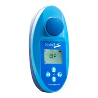Lovibond analizador electrónico de agua de piscina Scuba3s