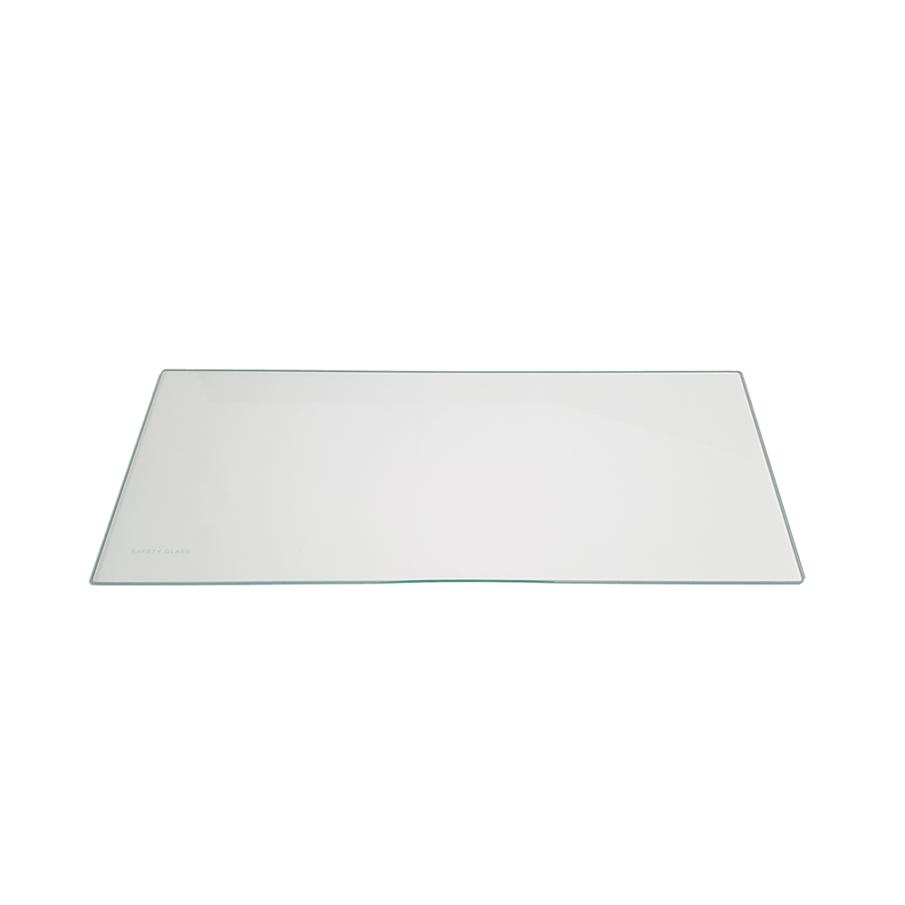 Placa de cristal verduras para frigorífico Zanussi 224906410