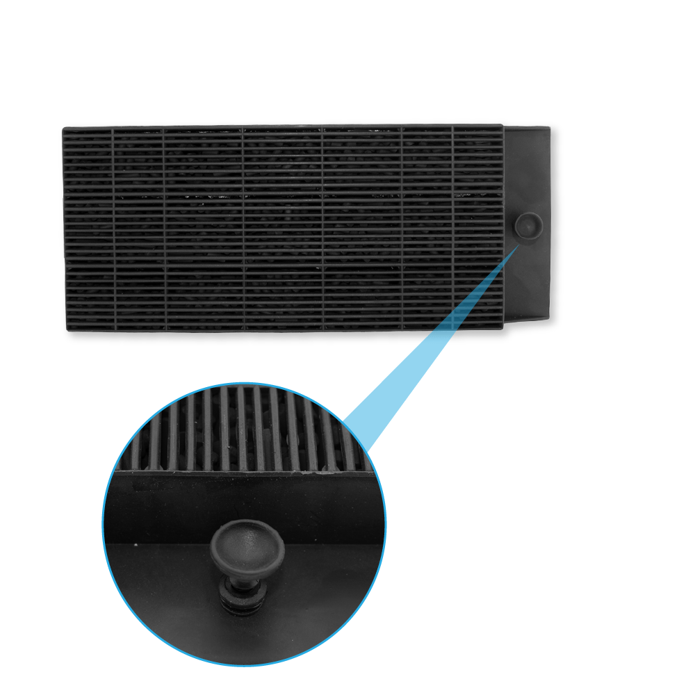 Filtro de carbono Pelgrim KF90