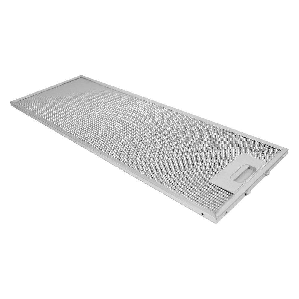 Filtro metálico Pelgrim 515x186mm 24769
