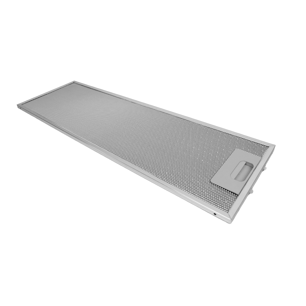 Filtro metálico Pelgrim 515x165mm 24770