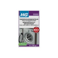 Limpiador HG para lavadoras y lavavajillas (2x100g)