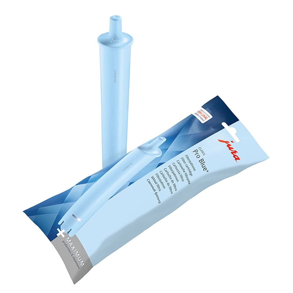 Filtro de agua Jura Claris Pro Blue+ 25058