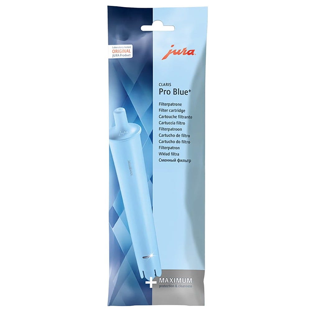 Filtro de agua Jura Claris Pro Blue+ 25058