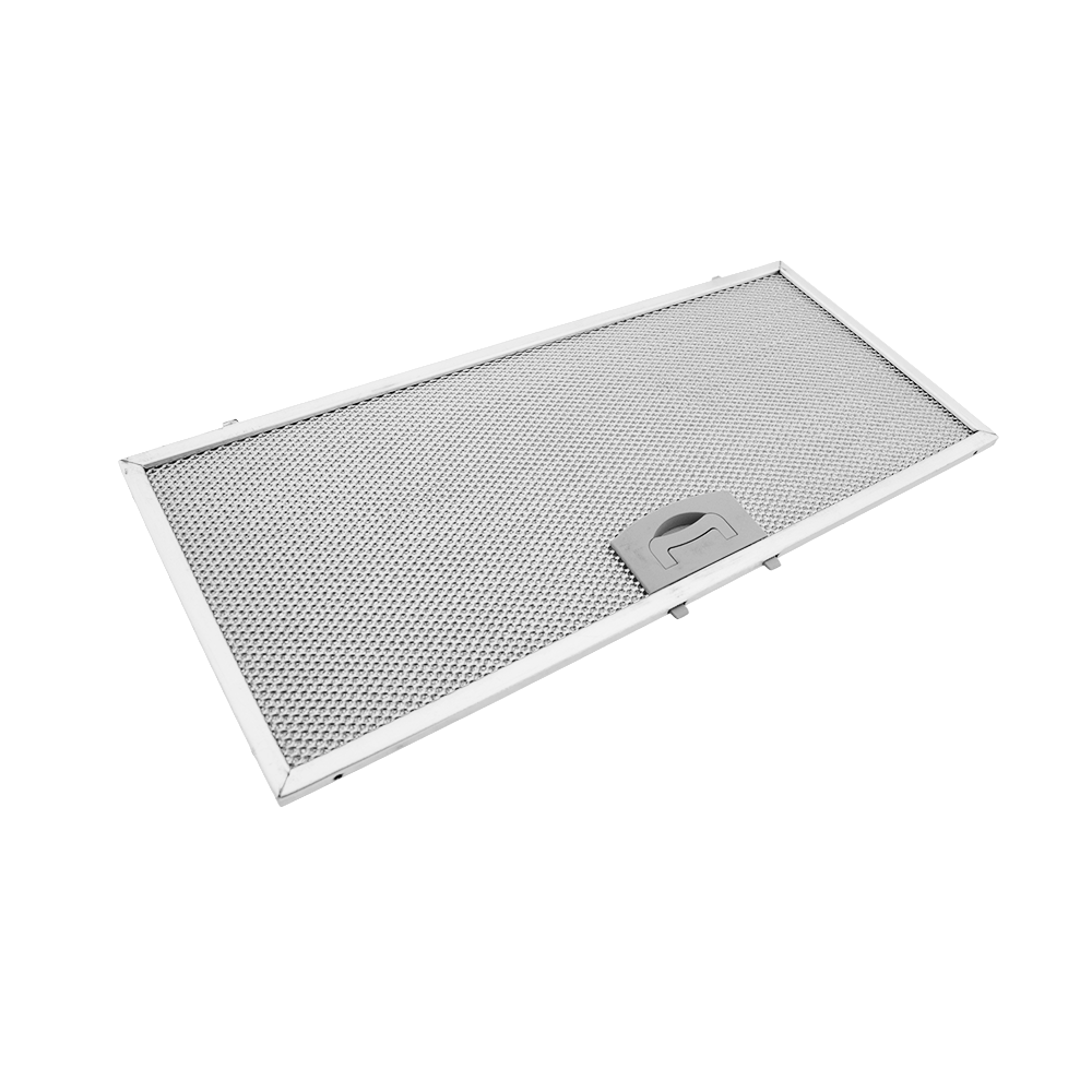 Filtro metálico compatible con Pelgrim 382x168mm 257880