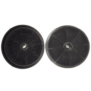Filtro de carbono Gorenje 258691 / AH028 (2 uds.)