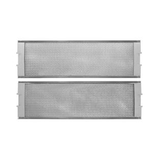 Filtro metálico para campana extractora Apelson 524x160mm 02825270 (2 uds.)