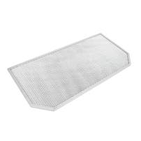 Filtro metálico Bosch 249x510mm 285348 / 00285348 (trasero)