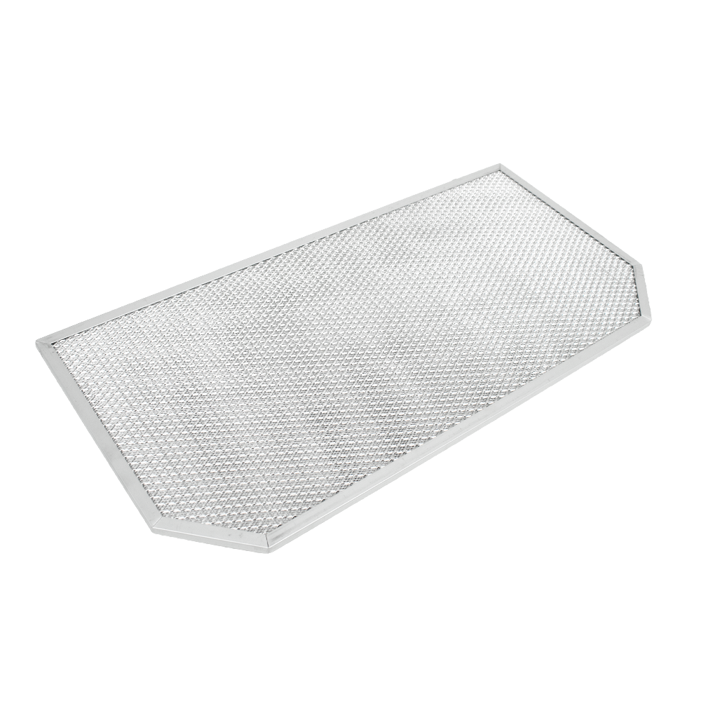 Filtro metálico Siemens 249x510mm 285348 / 00285348 (trasero)